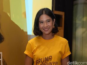 Dian Sastro dan Nicholas Saputra Kembali Duet di Aruna dan Lidahnya Dian Sastro dan Nicholas Saputra Kembali Duet di Aruna dan Lidahnya