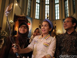 Video Buka Puasa Bersama di Gereja Katedral