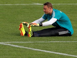 Jika Fit, Neuer Jadi Kiper Utama Jerman di Piala Dunia 2018