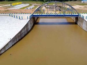 Yuk Lihat Bendungan Pemasok Kebutuhan Air di Balikpapan