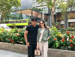 Andre Taulany Pernah Rasakan Hidup Susah Usai Ditinggal Ayah Selamanya