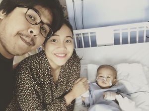 Komentar tentang Anakku yang Sakit Justru Jadi Benteng Buatku