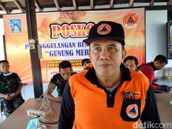 Merapi Erupsi, Warga Sleman Sempat Mengungsi dan Kini Sudah Pulang