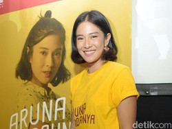Syuting Aruna dan Lidahnya, Dian Sastro Tergila-gila Bakmi Kepiting Pontianak