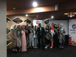 Mengintip Persiapan Grand Finalis Sunsilk Hijab Hunt 2018