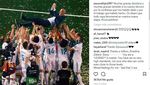 Semua Pemain Madrid Beri Salam Perpisahan untuk Zidane, Kecuali Bale