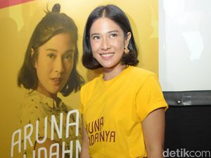 Daya Tarik Kuliner dan Pertemanan di Film Aruna dan Lidahnya Daya Tarik Kuliner dan Pertemanan di Film Aruna dan Lidahnya