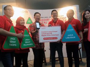 Jagadiri Perkenalkan One Stop Digital Insurance
