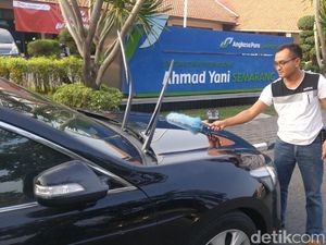 Terdampak Abu Erupsi Gunung Merapi, Bandara Semarang Tutup 3 Jam