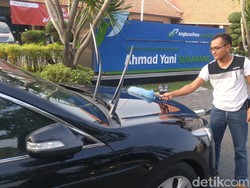 Terdampak Abu Erupsi Gunung Merapi, Bandara Semarang Tutup 3 Jam