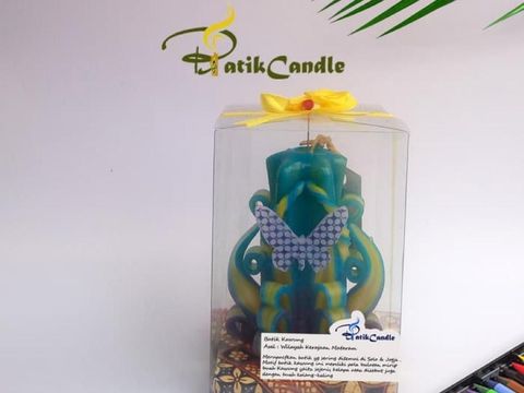 Produk Batik Candle