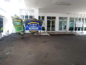 Terpidana Mati Zulfiqar Ali Tak Dimakamkan di TPU Terpidana Mati Zulfiqar Ali Tak Dimakamkan di TPU
