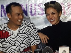 Heboh Nikita Mirzani Lepas Hijab, Dipo Latief Asyik Liburan ke Bali