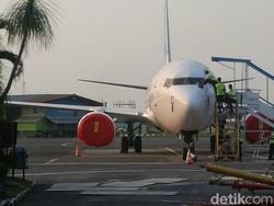 Lakukan Ramp Check, Kemenhub Sebut 488 Pesawat Laik Terbang