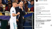 Toni Kroos. Foto: Instagram
