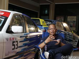 Begini Perjuangan Seorang Pebalap yang Diakui Jerman Begini Perjuangan Seorang Pebalap yang Diakui Jerman