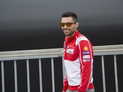 Kecelakaan Parah di MotoGP Italia, Pebalap Ducati Dilarikan ke Rumah Sakit