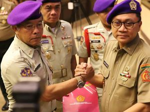 Ketua MPR Sebut Pancasila Itu Perekat Bangsa Bukan Pemisah Ketua MPR Sebut Pancasila Itu Perekat Bangsa Bukan Pemisah