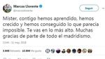 Semua Pemain Madrid Beri Salam Perpisahan untuk Zidane, Kecuali Bale