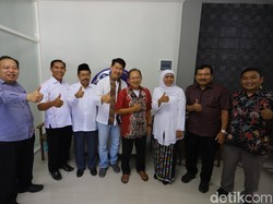 Intensifkan Dialog Umat, PGI Jatim: Khofifah Jaga Keharmonisan