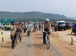 Ini Titik Krusial Tol Fungsional Jakarta-Semarang