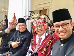 Ketua DPR Ingatkan Pejabat Terapkan Nilai Pancasila dalam Bertugas