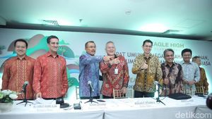 Eagle High Plantations Bangun Pabrik Baru Rp 280 M