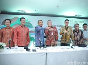 Eagle High Plantations Bangun Pabrik Baru Rp 280 M