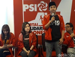 Kasus Iklan Kampanye Disetop, PSI Minta Bawaslu Introspeksi Diri