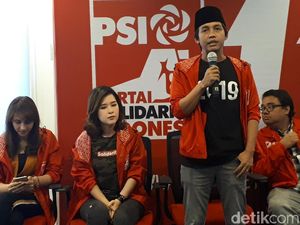 Kasus Iklan Kampanye Disetop, PSI Minta Bawaslu Introspeksi Diri Kasus Iklan Kampanye Disetop, PSI Minta Bawaslu Introspeksi Diri