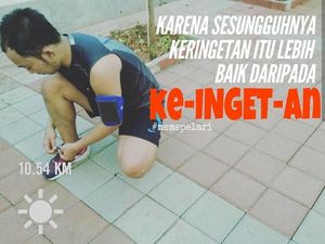 10 Meme Penyegar Pikiran Buat Kamu yang Hobi Lari
