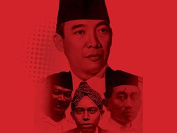 Bung Karno, Islam, dan Khilafah