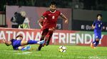 Garuda Muda Tumbang di Tangan Thailand
