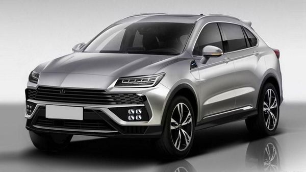 China Jiplak Lamborghini Urus, Begini Jadinya