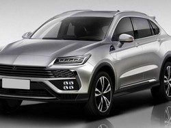 Lagi dan Lagi, China Jiplak Desain Lamborghini Urus
