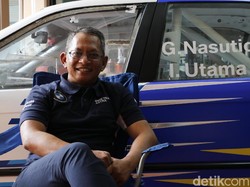 Taruh Nyawa, Ini yang Buat Kecanduan Balap