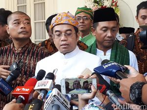 BPIP Beri Orientasi Kebangsaan ke Polisi-PNS yang Diduga Radikal BPIP Beri Orientasi Kebangsaan ke Polisi-PNS yang Diduga Radikal