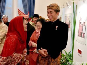 Ini Alasan Seknas Jokowi Soal Dukungan Jokowi ke Gus Ipul-Puti