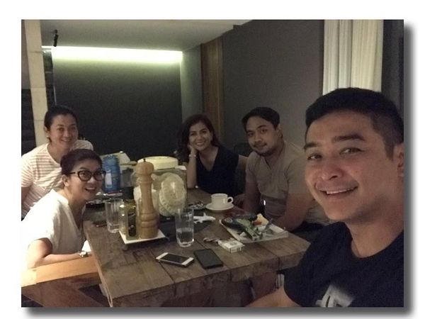 Lihat Momen Seru Irgi Fahrezi Saat Nikmati Bubur Cianjur hingga Ngeliwet Bareng Artis