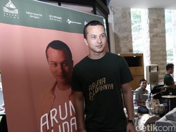 Nicholas Saputra Belajar dari Koki Sesungguhnya di Aruna dan Lidahnya