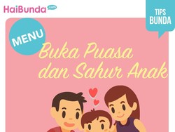 Menu untuk si Kecil agar Tak Gampang Lemas Saat Puasa