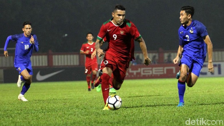 Jalani Debut di Timnas U-23, Beto: Senang Sekaligus Sedih Jalani Debut di Timnas U-23, Beto: Senang Sekaligus Sedih