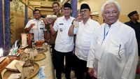 Puluhan UMKM OKE OCE Jualan di Mal