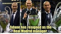 Kabar ini tentunya juga sangat berat untuk fans Madrid. Baru beberapa hari lalu mereka merayakan pencapaian bersejarah dengan titel Liga Champions ketiga secara beruntun. (Foto: Istimewa)