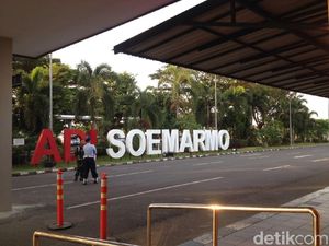 Sempat Tutup karena Abu Merapi, Bandara Solo Kini Kembali Dibuka