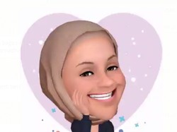 Alhamdulillah, AR Emoji Galaxy S9 Ada Pilihan Hijab