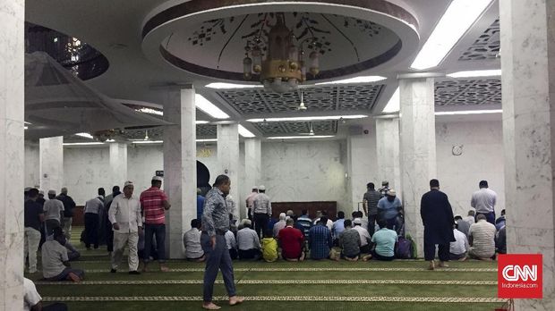 Dakwah Islam di Jantung Hong Kong