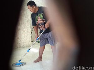 Inspiratif! Pensiunan Polisi yang Mengabdikan Diri Untuk Agama Inspiratif! Pensiunan Polisi yang Mengabdikan Diri Untuk Agama