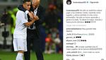 Semua Pemain Madrid Beri Salam Perpisahan untuk Zidane, Kecuali Bale