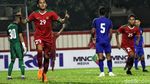 Garuda Muda Tumbang di Tangan Thailand
